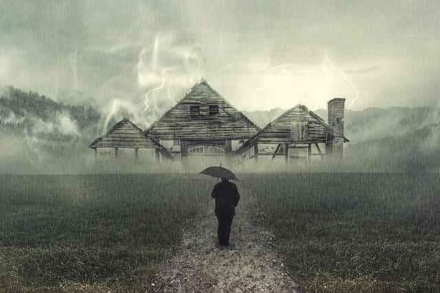 The Storm by Kirk Eckstine
