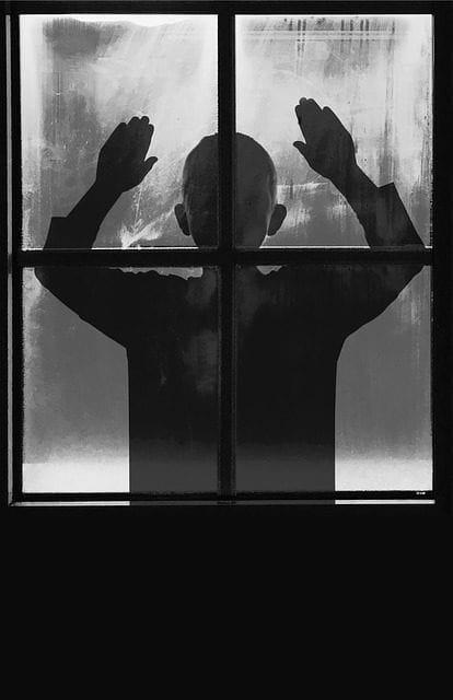 My Fear by Jon Simmons