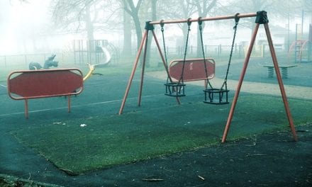 Playground Secrets by Susan Gentry