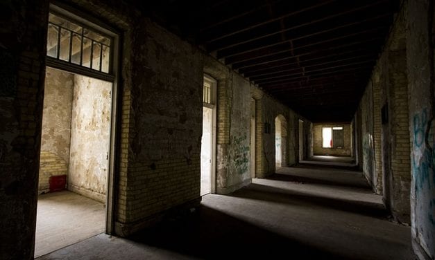 Asylum by Richard G. Bouchard