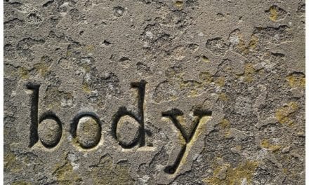 Can You Hear the Silence of a Corpse? by John McKernan
