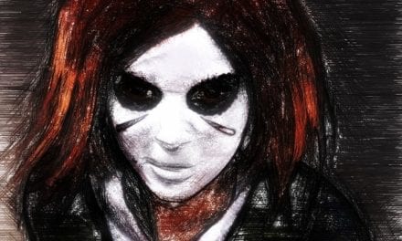 The Eyeless Girl by Kevin Andersen