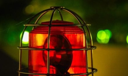 A Test of the Emergency Alert System by Christa Planko