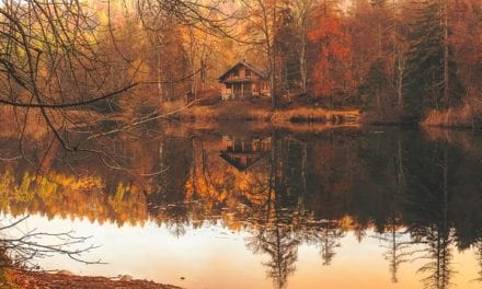 33 Long Nights at the Lake House by C.J. Heckman